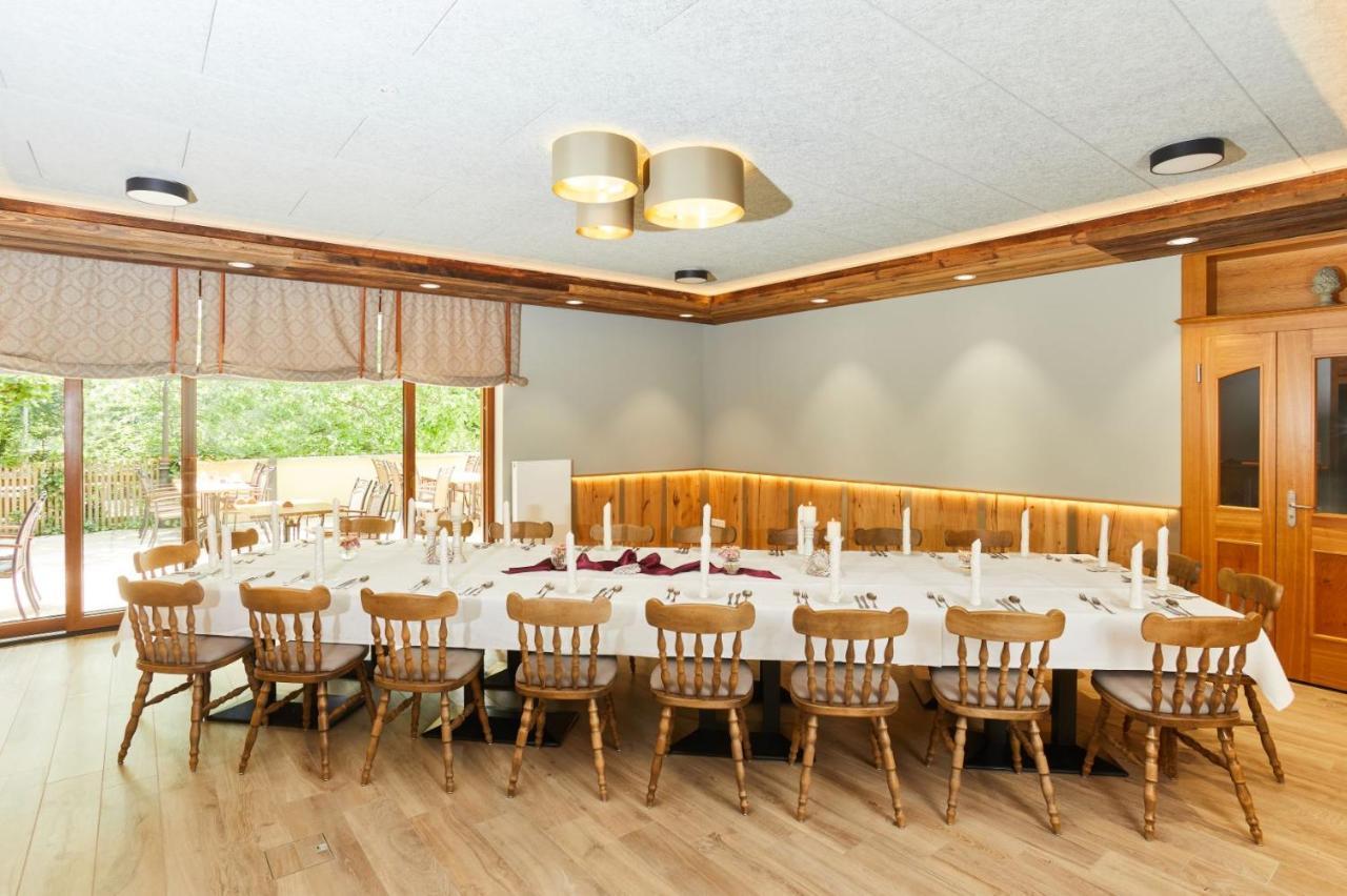 Landhotel Kuralpe Kreuzhof Lautertal  Экстерьер фото