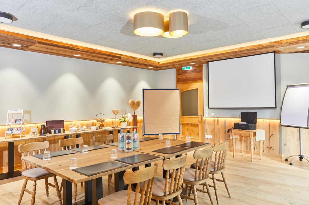 Landhotel Kuralpe Kreuzhof Lautertal  Экстерьер фото