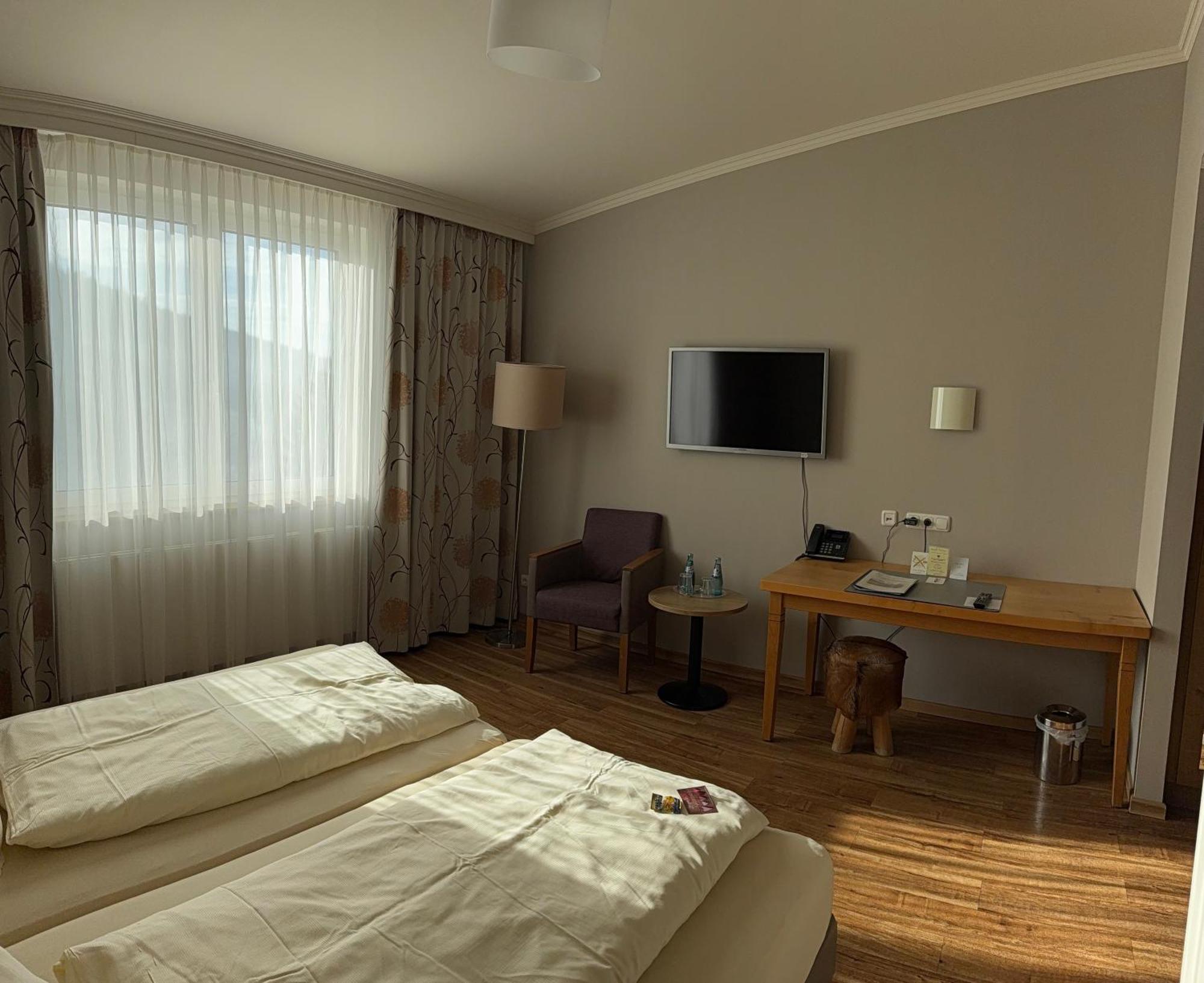 Landhotel Kuralpe Kreuzhof Lautertal  Экстерьер фото